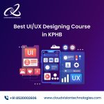 Best UI/UX Designing Course in KPHB