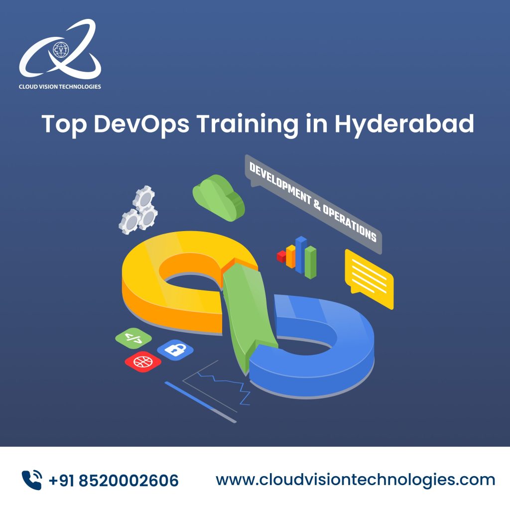 Top DevOps Training in Hyderabad
