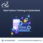Best Python Training in Hyderabad