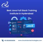 Best Java Full Stack Training Institute in Hyderabad