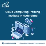 Cloud Computing Training Institute in Hyderabad