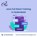 Java Full Stack Training in Hyderabad