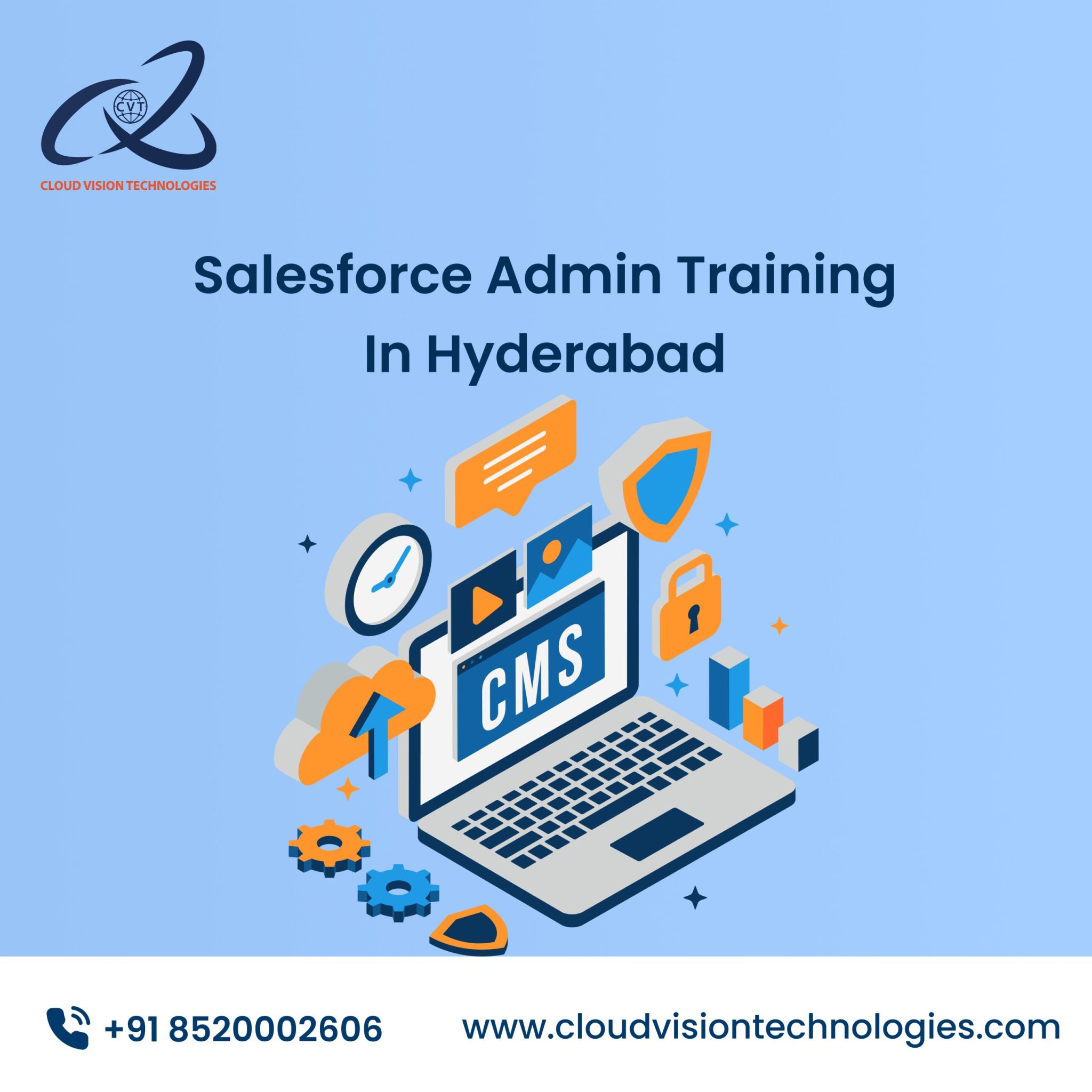 Salesforce Admin Training in Hyderabad