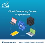 Cloud Computing Course in Hyderabad