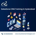 Salesforce CRM Training in Hyderabad