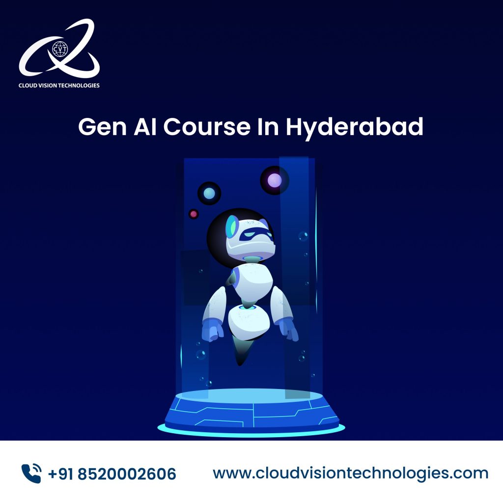 Gen AI Course in Hyderabad