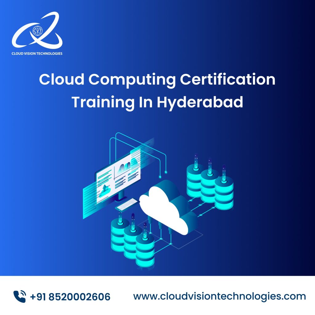 Cloud Computing Certification Training in Hyderabad