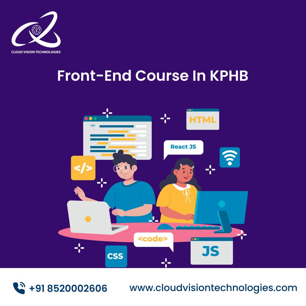 End Course Switch Front-End Course in KPHB