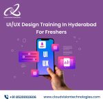 UI/UX Design Training in Hyderabad for Freshers
