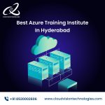 Best Azure Training Institute in Hyderabad