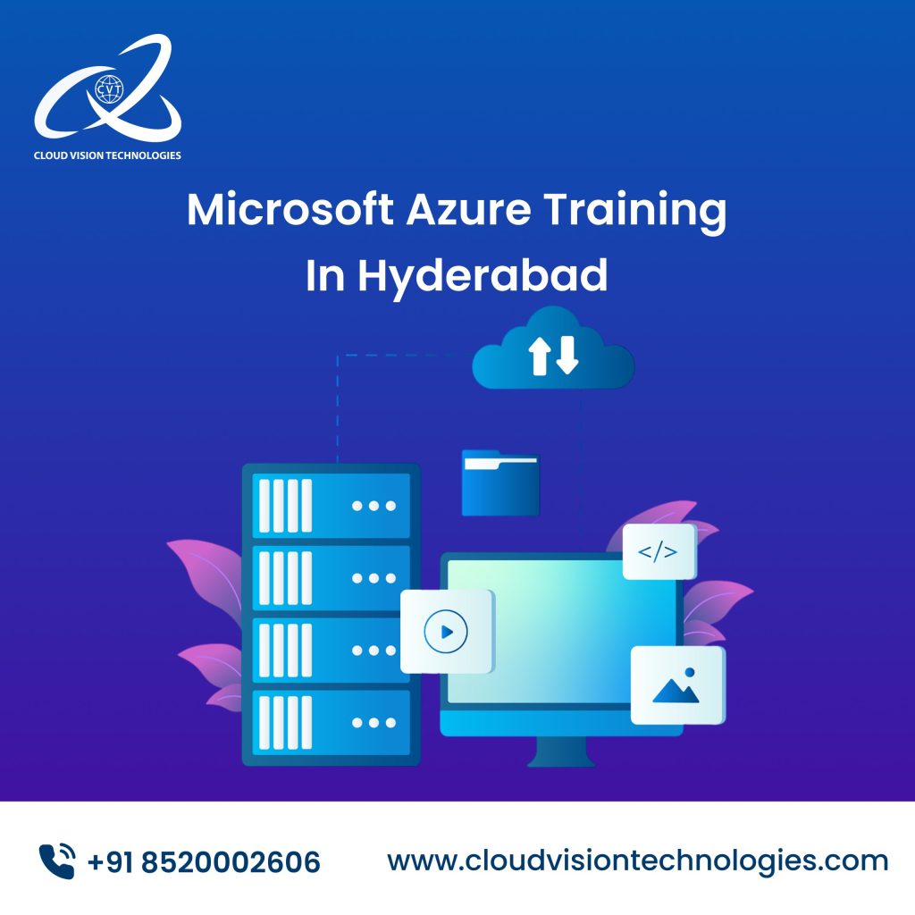 Microsoft Azure Training in Hyderabad