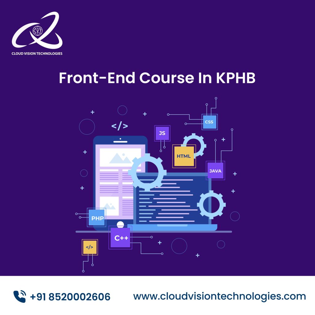 Front End Course in KPHB