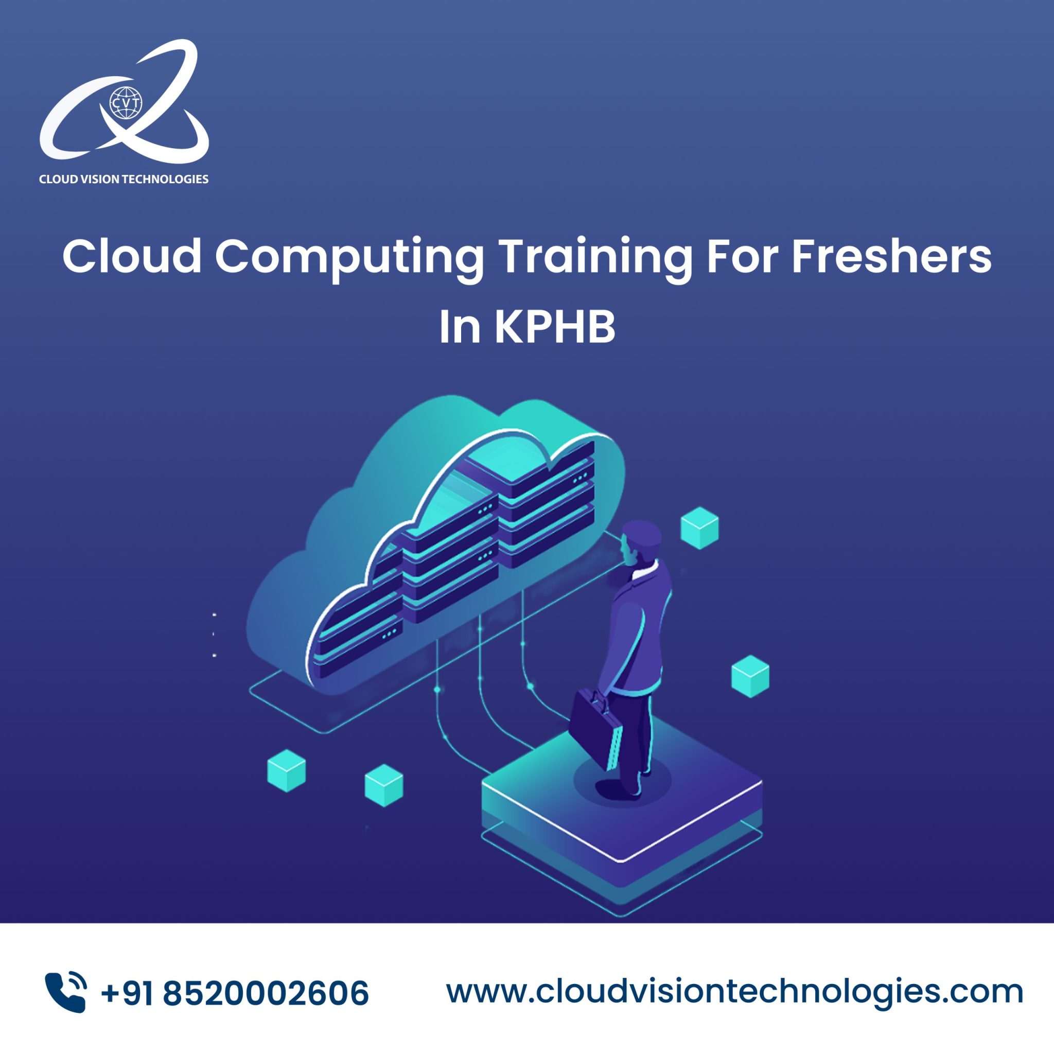 Cloud Computing Training for Freshers in KPHB