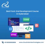 Best Frontend Development Course in Hyderabad