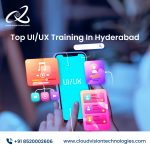 Top UI UX Training in Hyderabad