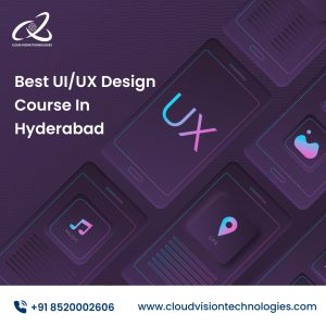 Best UI UX Design Course in Hyderabad