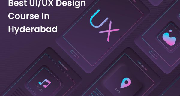 Best UI UX Design Course in Hyderabad