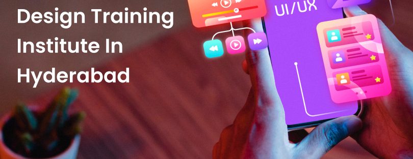 No.1 Best UI/UX Design Training Institute in Hyderabad
