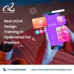 Best UI/UX Design Training in Hyderabad for Freshers