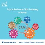 Top Salesforce CRM Training in KPHB