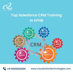 Top Salesforce CRM Training in KPHB