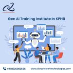 Gen AI Training institute in KPHB