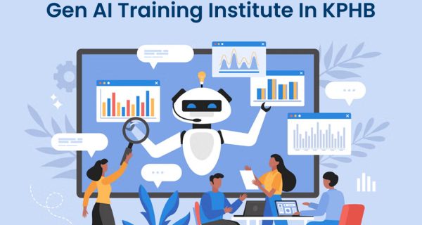 Gen AI Training institute in KPHB