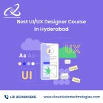 Best UI/UX Designer Course in Hyderabad