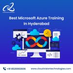 Best Microsoft Azure Training in Hyderabad