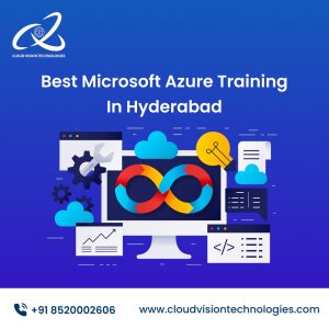 Best Microsoft Azure Training in Hyderabad