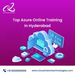 Top Azure Online Training in Hyderabad