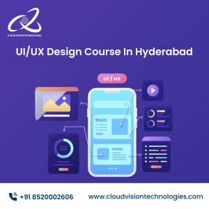 UI UX Design Course in Hyderabad
