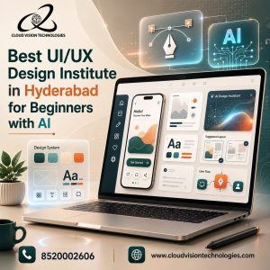Best UI UX Design Institute in Hyderabad for Beginners