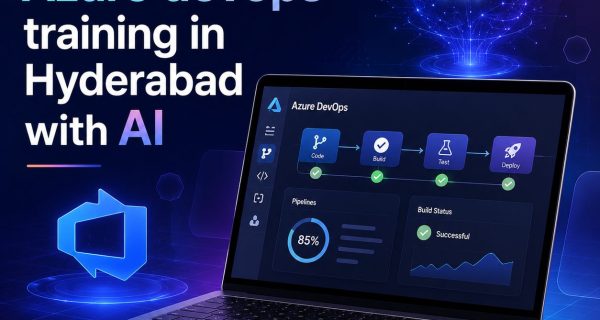 Azure DevOps Training in Hyderabad Azure DevOps Training in Hyderabad