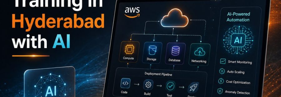 AWS Training in Hyderabad
