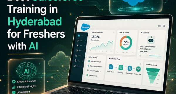 Best Salesforce Training in Hyderabad for Beginners