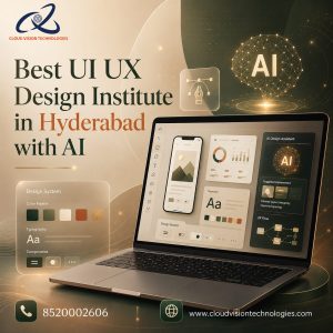 Best UI/UX Design Institute in Hyderabad