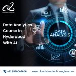 Data Analytics Course in Hyderabad with AI