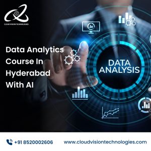 Data Analytics Course In Hyderabad With AI