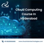 Cloud Computing Course in Hyderabad
