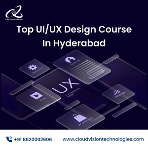 Top UI UX Design Course in Hyderabad