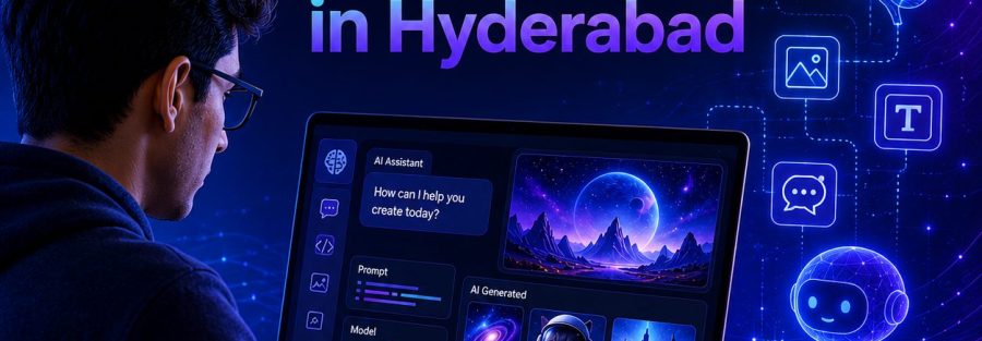 Generative AI Training In Hyderabad