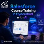 Salesforce Course Training in Hyderabad with AI