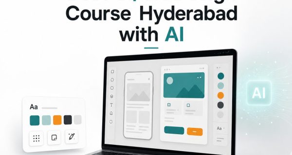 Best UI UX Design Course In Hyderabad