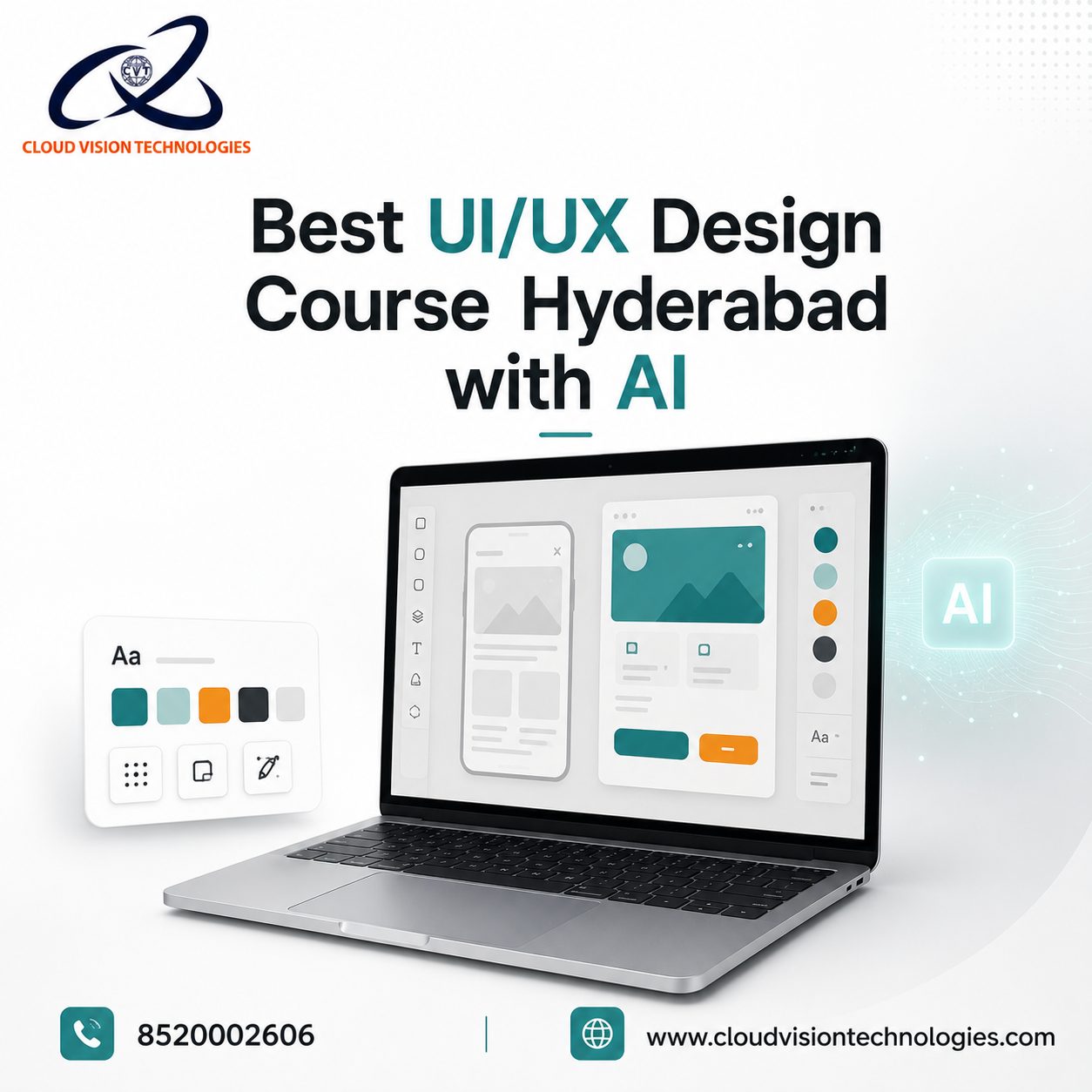 Best UI UX Design Course In Hyderabad