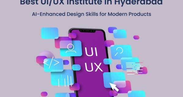 Best UI/UX institute in Hyderabad