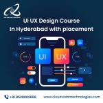Best UI UX Course in Hyderabad with placement
