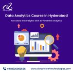 Data Analytics Course in Hyderabad