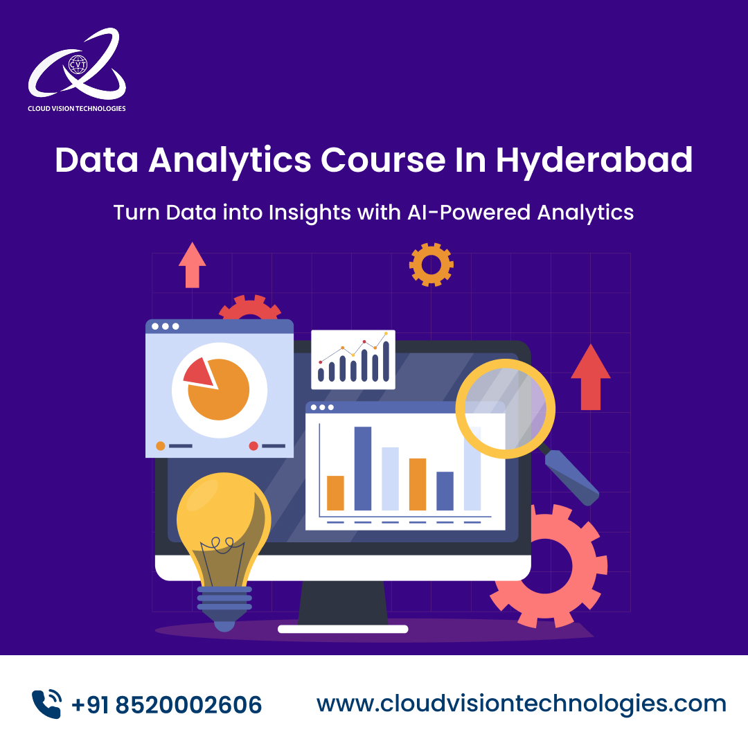 Data Analytics Course in Hyderabad