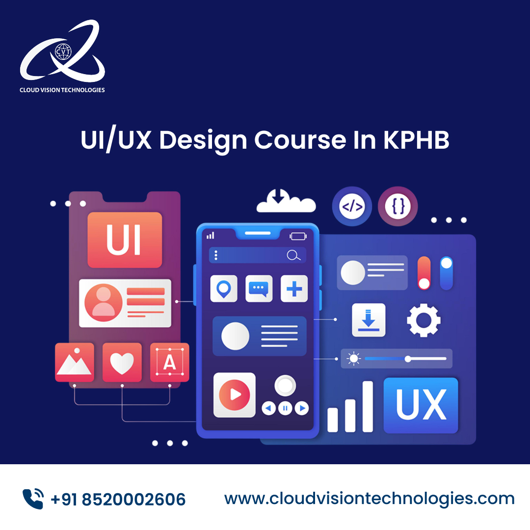 UI UX Design Course in KPHB